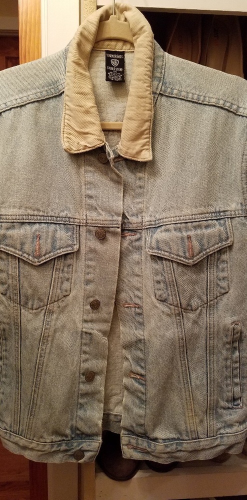 Denim jacket - Picture 3 of 3